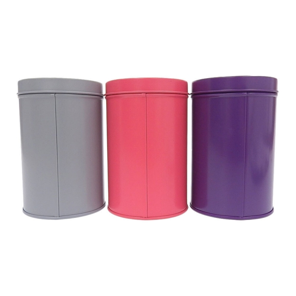 NWT Dior GWP 3pc Tin Canister Set! - Picture 3 of 8